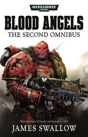 Download book on joomla Blood Angels: The Second Omnibus by James Swallow 9781849701297