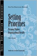 Setting Priorities