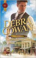 The Marshal and Miss Merritt (Harlequin Historical #1067)