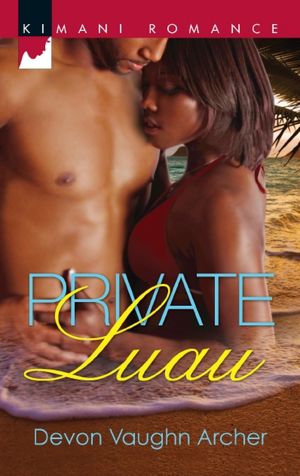 Private Luau