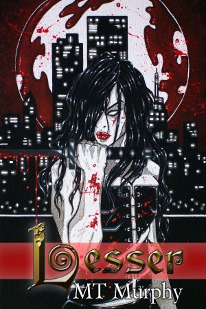Lesser - A Villainous Urban Fantasy
