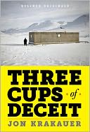 Three Cups of Deceit by Jon Krakauer: NOOK Book Cover