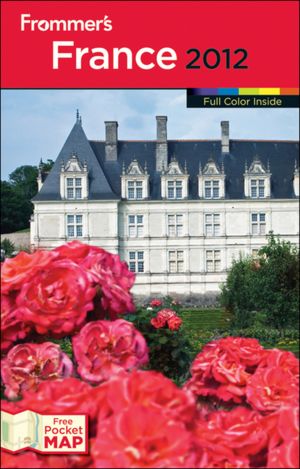 Frommer's France 2012