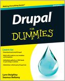 Drupal For Dummies