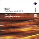 Mozart: Violin Concertos Nos. 2, 3 & 5