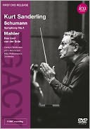 Kurt Sanderling: Schumann - Symphony No. 4/Mahler - Das Lied von der Erde