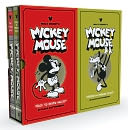 Walt Disney's Mickey Mouse Collector's Box Set