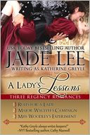A Lady's Lessons: A Trilogy of Regency Romances