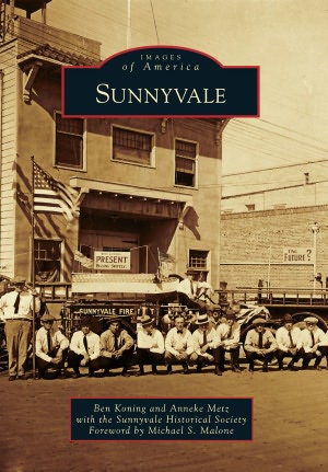 Sunnyvale, California (Images of America Series)