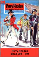Perry Rhodan-Paket 7: M 87 (Teil 1): Perry Rhodan-Heftromane 300 bis 349