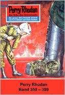 Perry Rhodan-Paket 8: M 87 (Teil 2): Perry Rhodan-Heftromane 350 bis 399