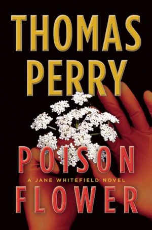 Poison Flower (Jane Whitefield Series #7)