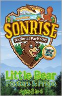 Little Bear Posters and Props Pre-K/Kindergarten Ages 3 to 6