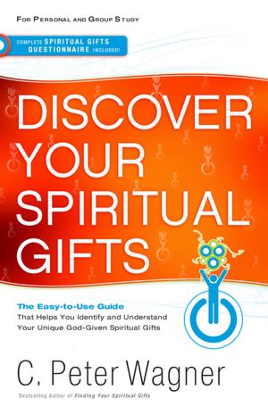 Discover Your Spiritual Gifts: Includes Study Guide