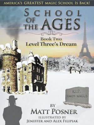 School of the Ages: Level Three's Dream