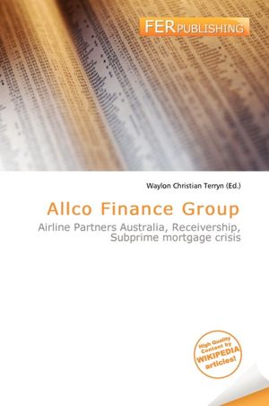 Allco Finance Group