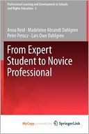 From Expert Student to Novice Professional by Anna Reid: Book Cover