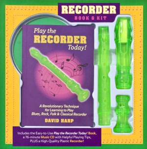 Recorder Kit