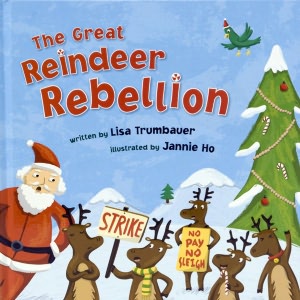 The Great Reindeer Rebellion