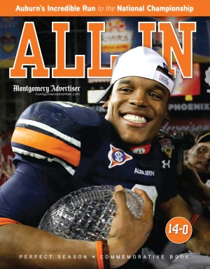 All In: Auburn's Incredible Run to the National Championship