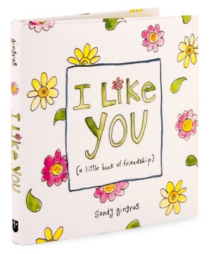 I Like You Little Gift Book