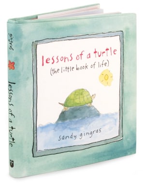 Lessons of A Turtle Little Gift Book
