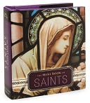 The Mini Book of Saints Little Gift Book