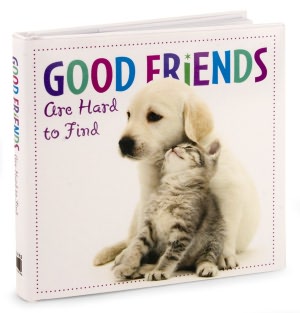 Good Friends Are Hard to Find