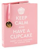 Keep Calm And Have A Cupcake Little Gift Book