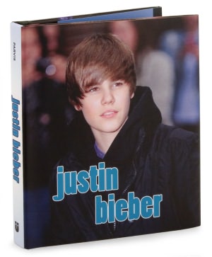 Justin Bieber - Little Gift Book