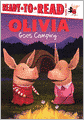 Olivia Goes Camping (Turtleback School & Library Binding Edition)
