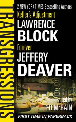 Transgressions: Keller's Adjustment/Forever