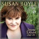 Someone To Watch Over Me by Susan Boyle: CD Cover