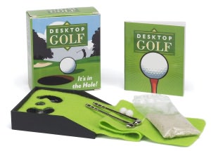 Desktop Golf Mini Kit
