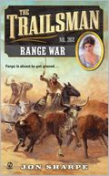 The Trailsman #362: Range War