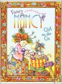 Girl on the Go: A Doodle and Draw Book (Fancy Nancy Series)