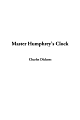 Master Humphrey's Clock
