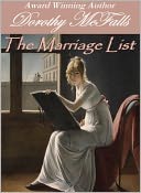 The Marriage List