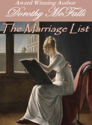 The Marriage List