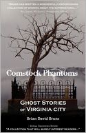 Comstock Phantoms by Brian David Bruns: Book Cover