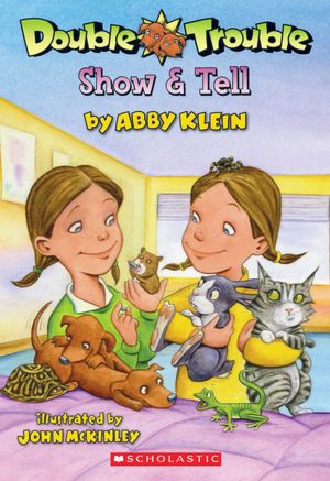 Show & Tell (Double Trouble Series #1)