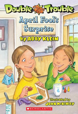 April Fool's Surprise (Double Trouble Series #2)
