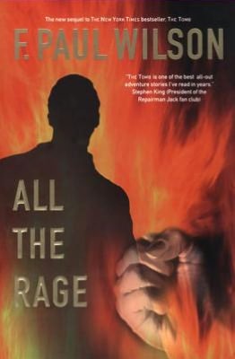 All the Rage (Repairman Jack Series #4)