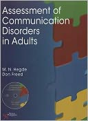 Assessment of Communication Disorders in Adults