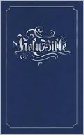 KJV Gift Bible, Blue