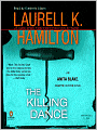 The Killing Dance (Anita Blake Vampire Hunter Series #6)