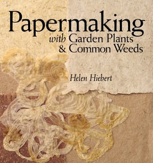 Papermaking with Garden Plants & Common Weeds: An Eco-Friendly Approach