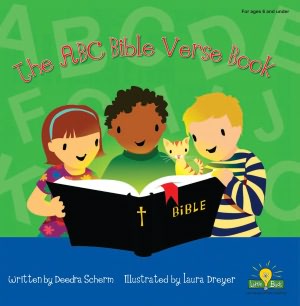 The ABC Bible Verse Book