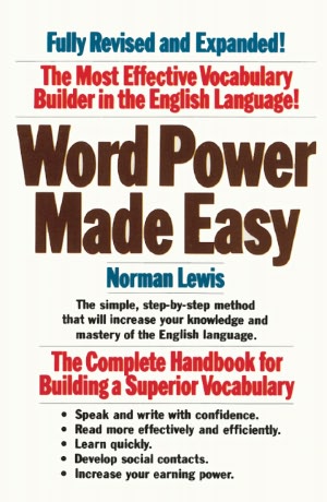 Word Power Made Easy (Turtleback School & Library Binding Edition)