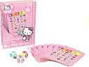 Hello Kitty Big Roll Bingo Game by Pressman Toy: Product Image